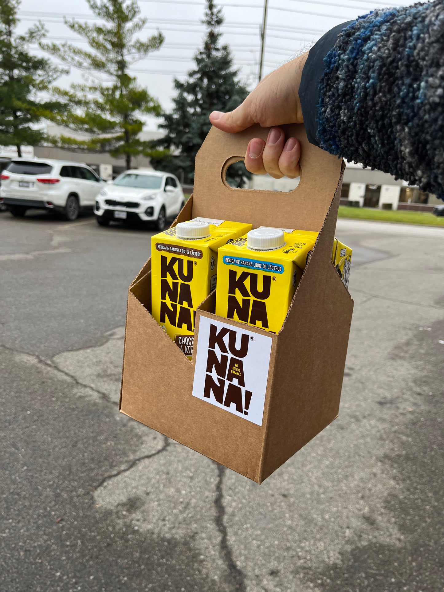 Kunana 4 Pack