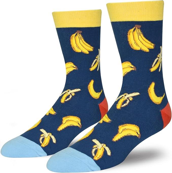 Banana Socks