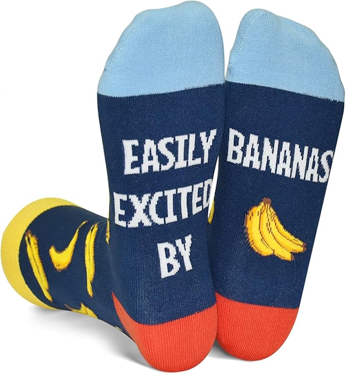 Banana Socks