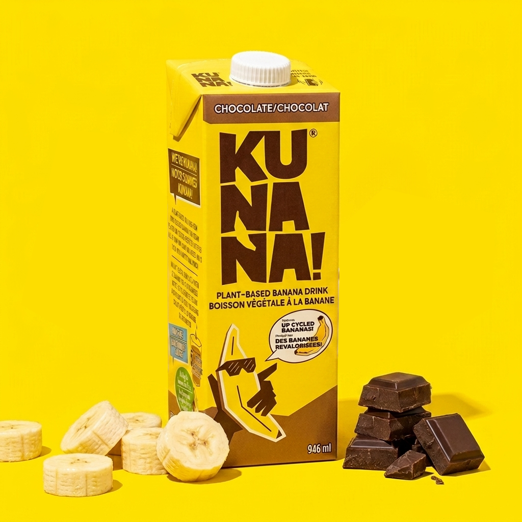 Kunana Chocolate Banana Milk