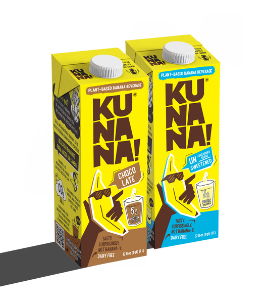 Kunana 4 Pack